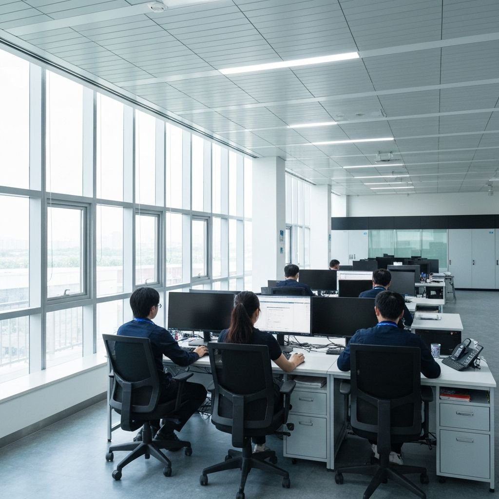 Shanghai Tech Innovation Tour 2025