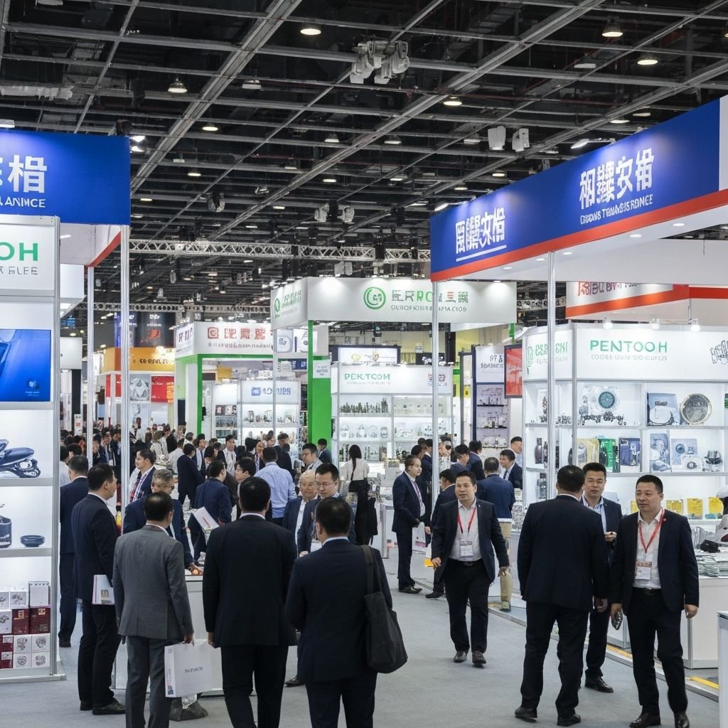 Canton Trade Fair 2025