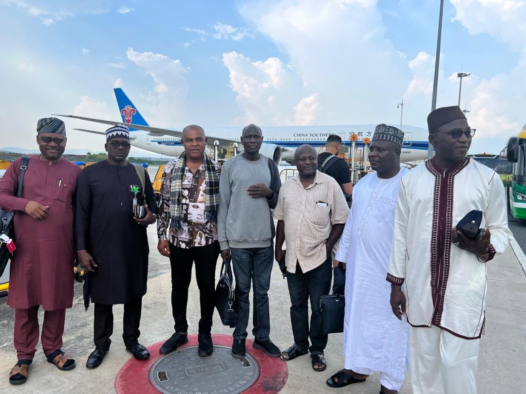 2024 China Tour Experience